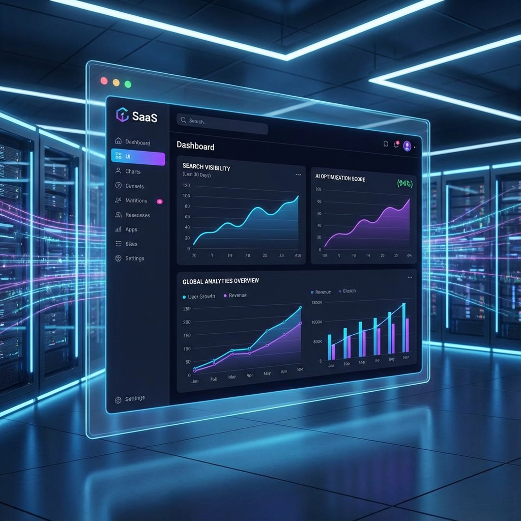 LogicLinks AI Dashboard